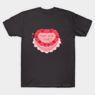 Self love club T-Shirt